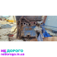 Двигун ГАЗ-3307, модель 2010, 4.2 л, дизель.