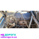Двигун ГАЗ-3307, модель 2010, 4.2 л, дизель.