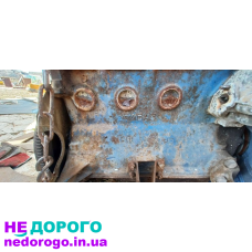 Двигун ГАЗ-3307, модель 2010, 4.2 л, дизель.