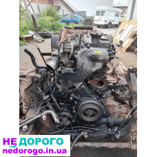 Двигун YD25 для Nissan R51 та D40, 2,5 л, дизель, 2005-2015 рр.