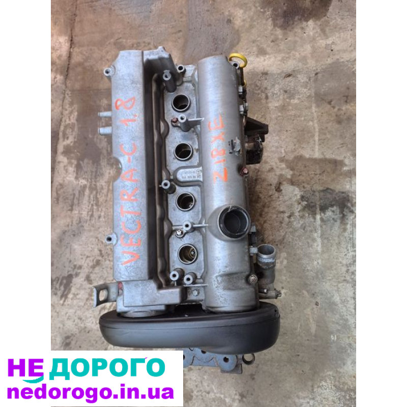 Двигун Z18XE, Opel Astra, 2000 рік, 1.8 л, бензин.