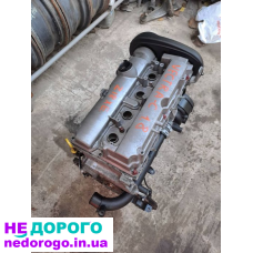 Двигун Z18XE, Opel Astra, 2000 рік, 1.8 л, бензин.