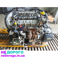 Двигун Z19DTH Opel ZAFIRA 1.9D, 2005 рік, 1.9 л, дизель.
