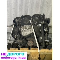 Двигун Z20S1 Chevrolet Captiva 2.0 D, 2008 рік, дизель, 2.0 л.