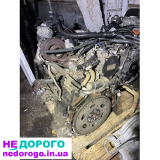 Двигун Z22D1 2.2TD Chevrolet Captiva 2011-18гг, об'єм 2.2 л, дизель.