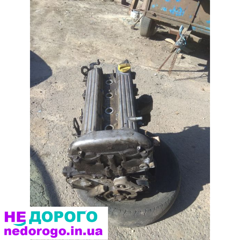 Двигун Opel Z22SE Astra 2000, 2.2 л бензин.
