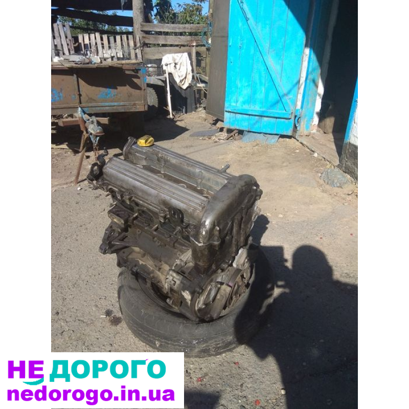 Двигун Opel Z22SE Astra 2000, 2.2 л бензин.