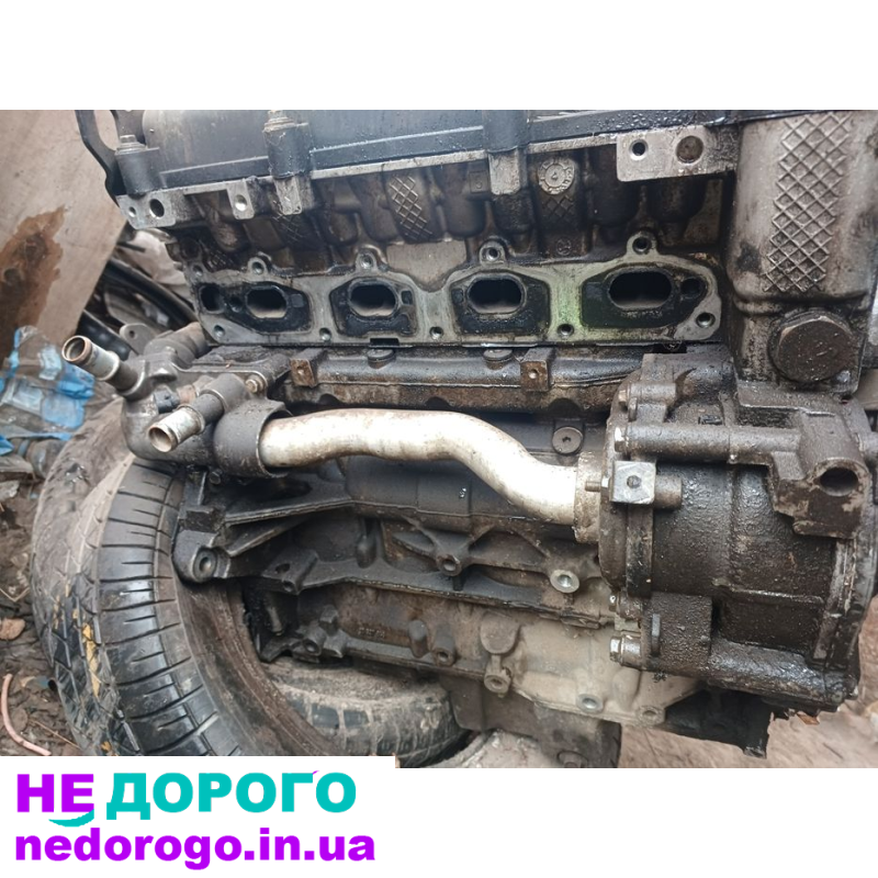 Двигун Z22YH для Opel Signum, 2003 рік, об'єм 2.2 л, бензин.