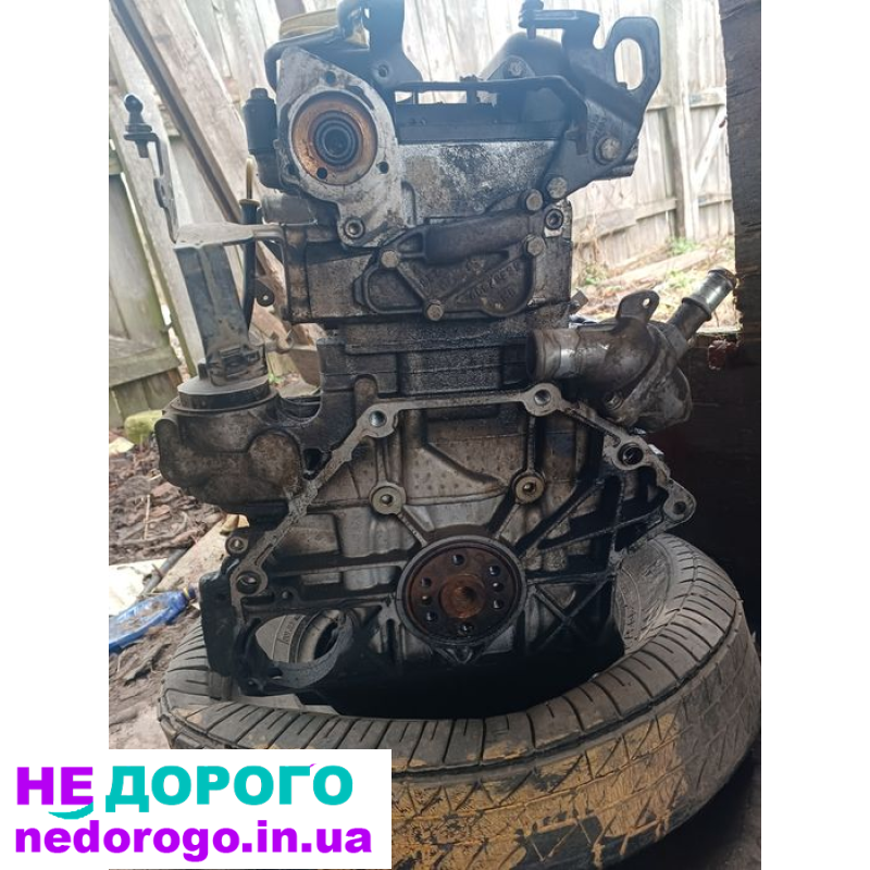 Двигун Z22YH для Opel Signum, 2003 рік, об'єм 2.2 л, бензин.