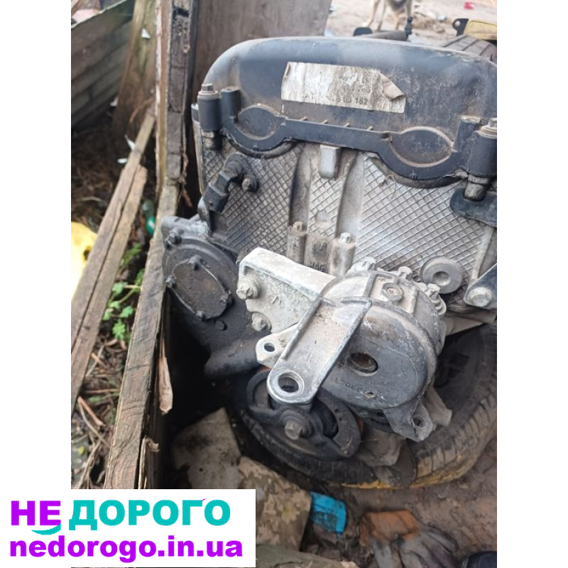 Двигун Z22YH для Opel Signum, 2003 рік, об'єм 2.2 л, бензин.