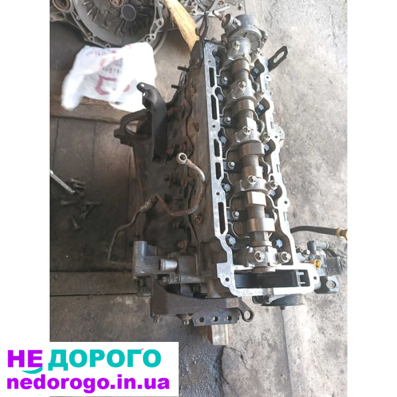 Двигун Opel 2.0dti, Зафіра А, Астра G, 2000 рік, дизель, 2.0 л.