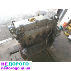 Двигун Opel 2.0dti, Зафіра А, Астра G, 2000 рік, дизель, 2.0 л.