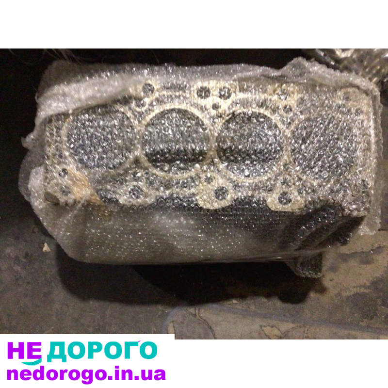 Двигун Mitsubishi 4G63 2.0 для Outlander та Lancer, 2008 р., бензиновий, запчастини.