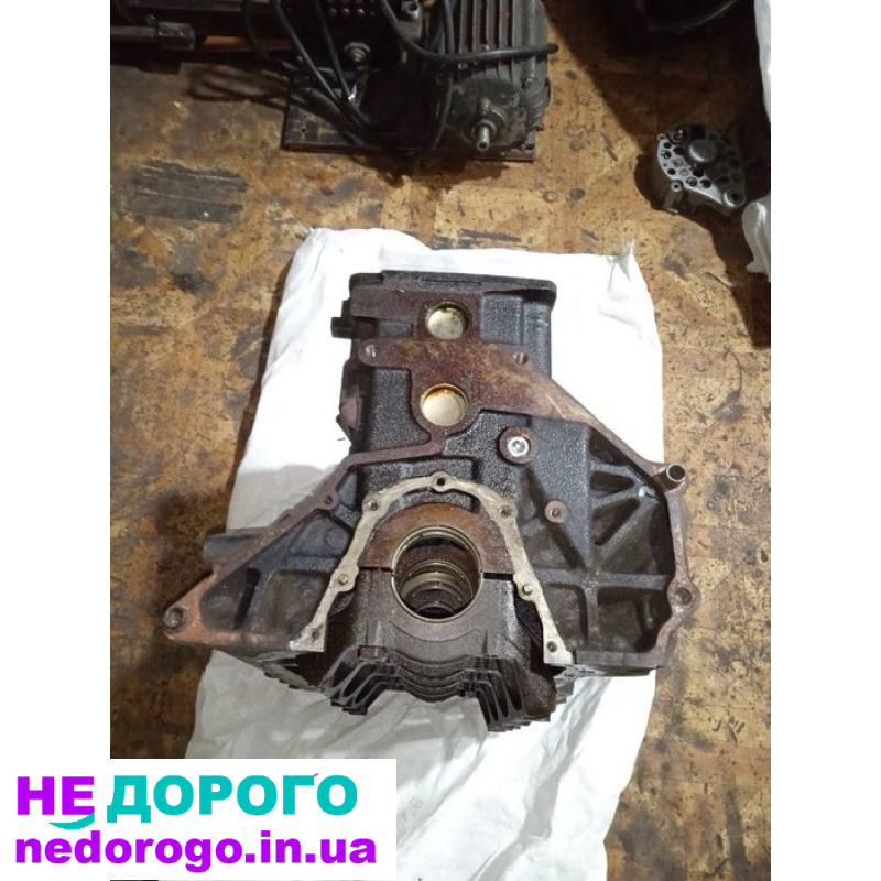 Двигун Mitsubishi 4G63 2.0 для Outlander та Lancer, 2008 р., бензиновий, запчастини.