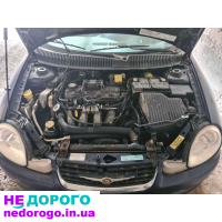 Двигун Chrysler Neon 2000 2.0i мех.5.