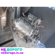 Двигун Zaz Forza CHERY A13, 2010 рік, 1.3 л, бензин.