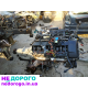 Двигун BMW 5 E60 2005 рік M54B22 2.2 бензин.