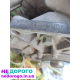 Двигун Volkswagen Golf 4 1.6л 2002 року, бензиновий, блок двигуна.