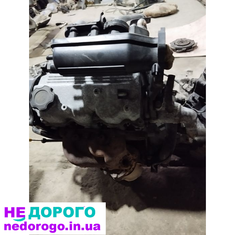 Двигун Deo Matiz 0.8 КПП, 2011р., об'єм 0.8 л, бензин.