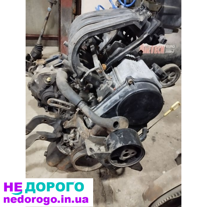 Двигун Deo Matiz 0.8 КПП, 2011р., об'єм 0.8 л, бензин.