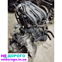 Двигун Deo Matiz 0.8 КПП, 2011р., об'єм 0.8 л, бензин.