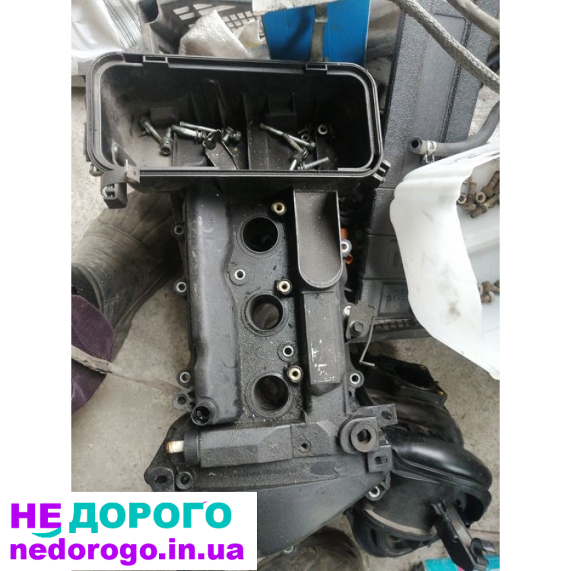 Двигун 1,0 kr бензин, агрегат  українського виробництва, модель Z1, 2018 рік, об'єм 1000 куб.см.