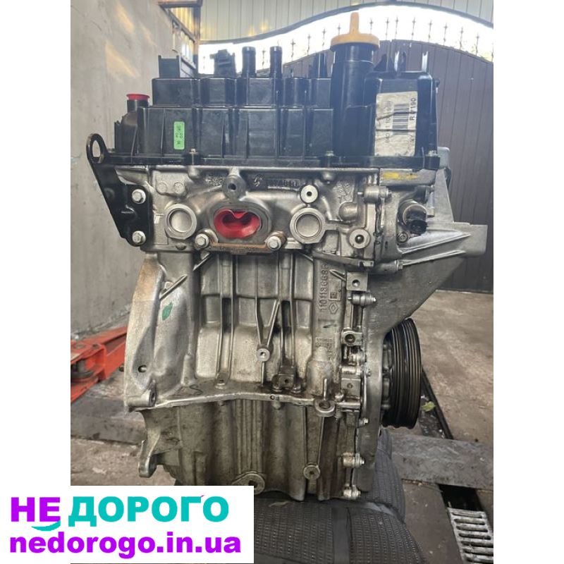 Двигун Renault Sandero 2, 2021, 1.0 л бензин.