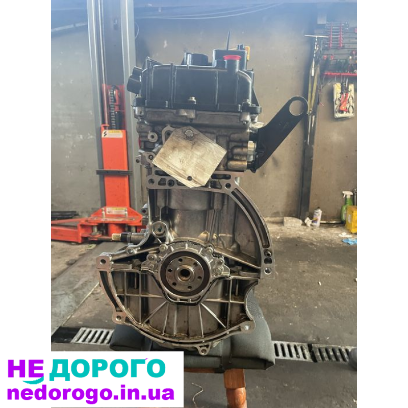 Двигун Renault Sandero 2, 2021, 1.0 л бензин.