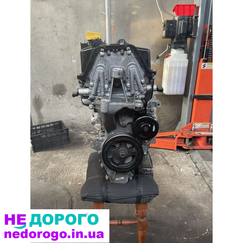 Двигун Renault Sandero 2, 2021, 1.0 л бензин.