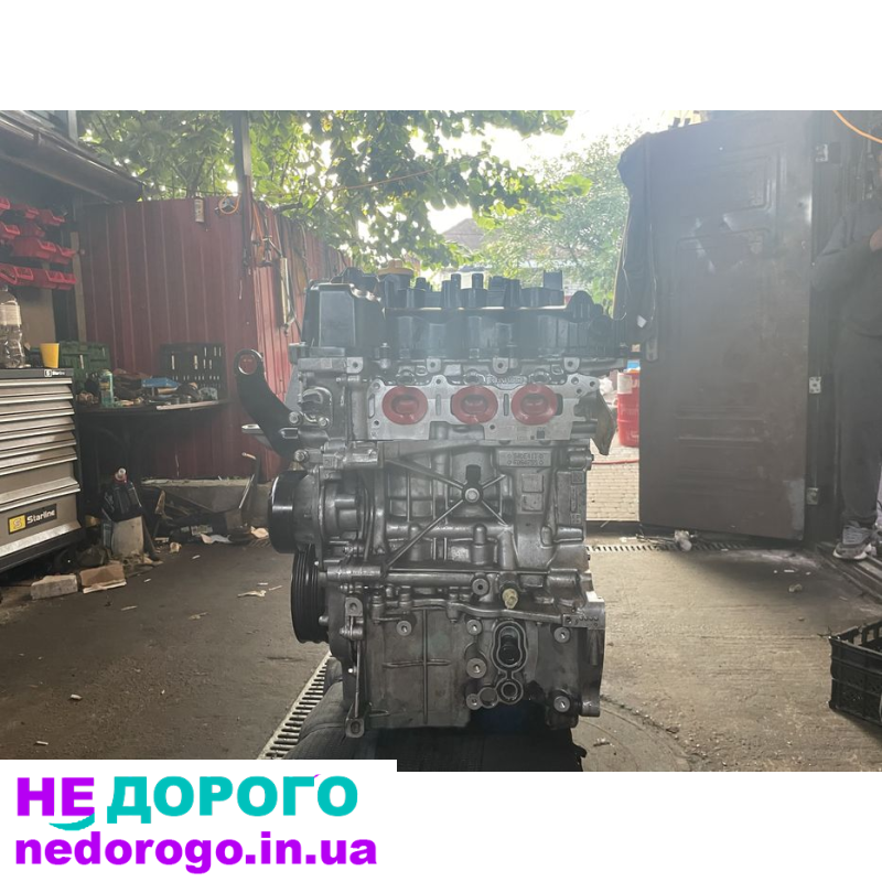 Двигун Renault Sandero 2, 2021, 1.0 л бензин.