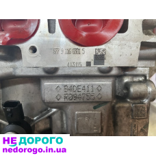 Двигун Renault Sandero 2, 2021, 1.0 л бензин.