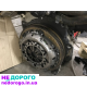 Двигун 1.2 12V AZQ BME для Skoda Fabia, VW Polo, Seat BME. В ідеальному стані, випущений в Україні за правилами мерчант гугл.