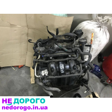Двигун 1.2 12V AZQ BME для Skoda Fabia, VW Polo, Seat BME. В ідеальному стані, випущений в Україні за правилами мерчант гугл.