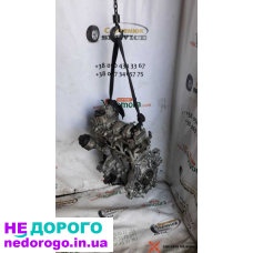 Двигун 1.2 CHF для VW Fox та Skoda Fabia 2, 2007 рік, бензиновий об'єм.