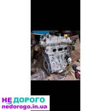 Двигун 1.2 DIG-T HRA2 для Nissan Juke/Qashqai 110112878R/110171000R, 2019, бензин, об'єм 1.2 л.