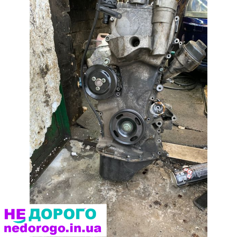 Двигун 1.2 до  Fabia 1