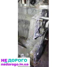Двигун Nissan Qashqai J11 1.2 2014 1.2 л бензин.