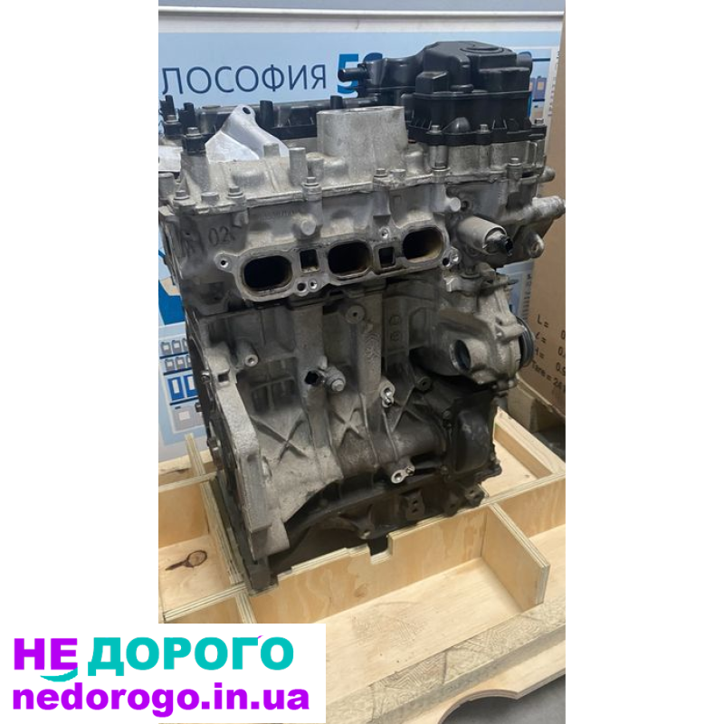 Двигун 1.2 PureTech (EB2DT) 110 к.с. для Citroen, Peugeot, Opel, 2018 р. об'єм 1.2 л, бензин.