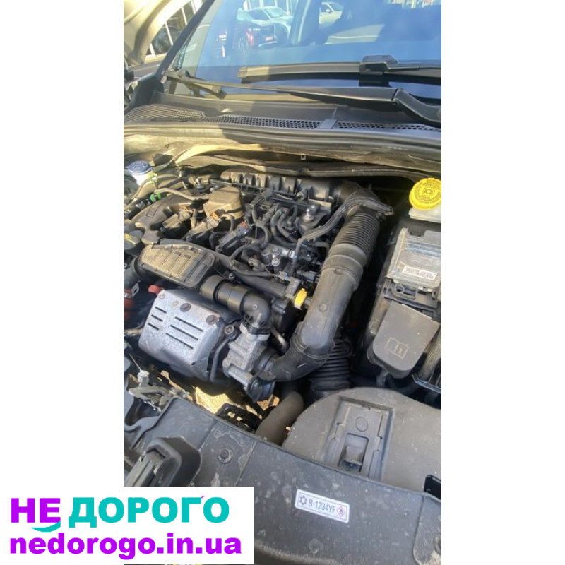 Двигун 1.2 PureTech (EB2DT) 110 к.с. для Citroen, Peugeot, Opel, 2018 р. об'єм 1.2 л, бензин.