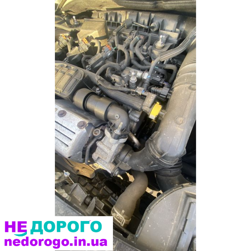 Двигун 1.2 PureTech (EB2DT) 110 к.с. для Citroen, Peugeot, Opel, 2018 р. об'єм 1.2 л, бензин.