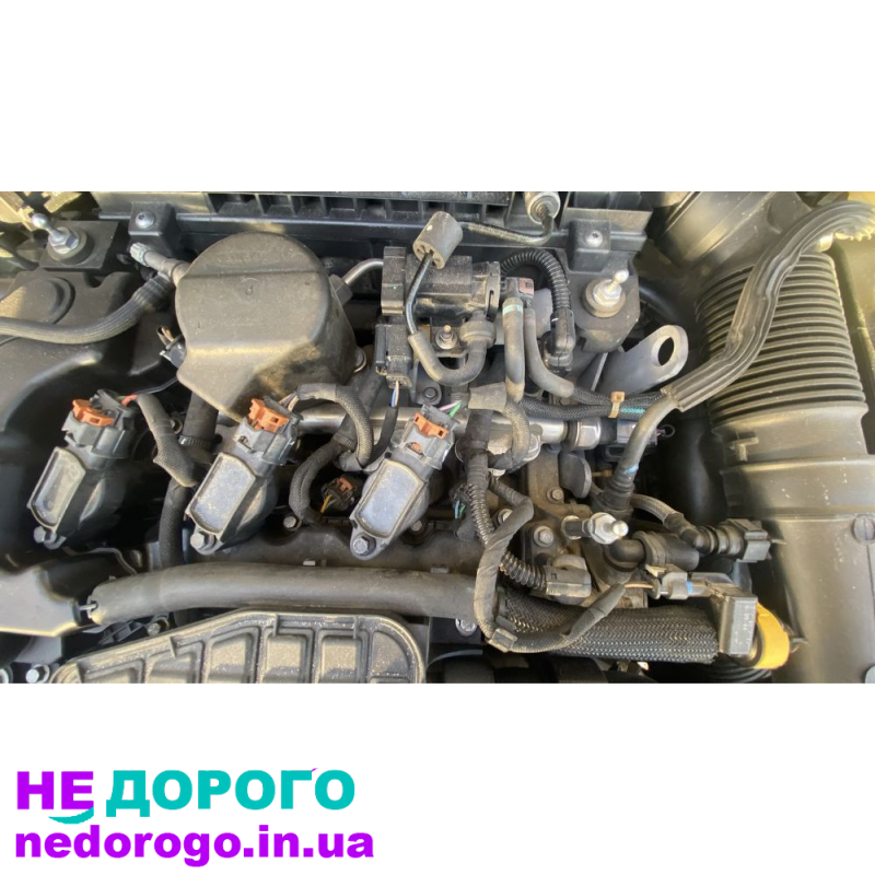 Двигун 1.2 PureTech (EB2DT) 110 к.с. для Citroen, Peugeot, Opel, 2018 р. об'єм 1.2 л, бензин.