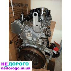Двигун 1.2 THP 130, 2015.  EB2DTS