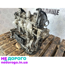 Двигун 1.2 TSI CBZA CBZB CBZ Мотор 1.2 тсі Caddy Golf Fabia Оctavia