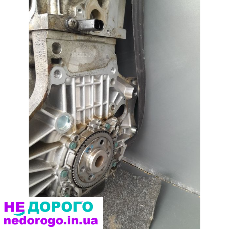 Двигун 1.2TSi CBZ Skoda Fabia II 2007-2014p, об'єм 1.2 л, бензин.
