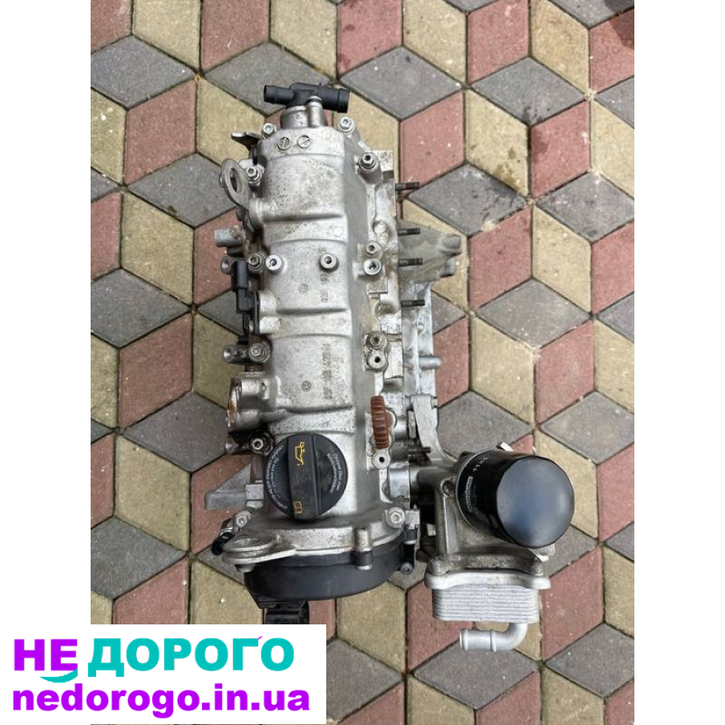 Двигун 1.2 TSI CBZ для VW Golf 6, Skoda Octavia, Rapid, Fabia, Seat Altea. Випущений у 2010 році, об'єм - 1.2 л, паливо - бензин.