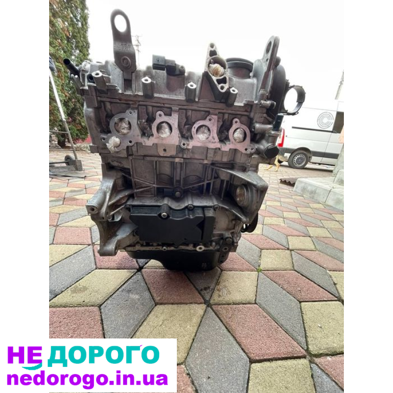 Двигун 1.2 TSI CBZ для VW Golf 6, Skoda Octavia, Rapid, Fabia, Seat Altea. Випущений у 2010 році, об'єм - 1.2 л, паливо - бензин.