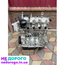 Двигун 1.2 TSI CBZ для VW Golf 6, Skoda Octavia, Rapid, Fabia, Seat Altea. Випущений у 2010 році, об'єм - 1.2 л, паливо - бензин.