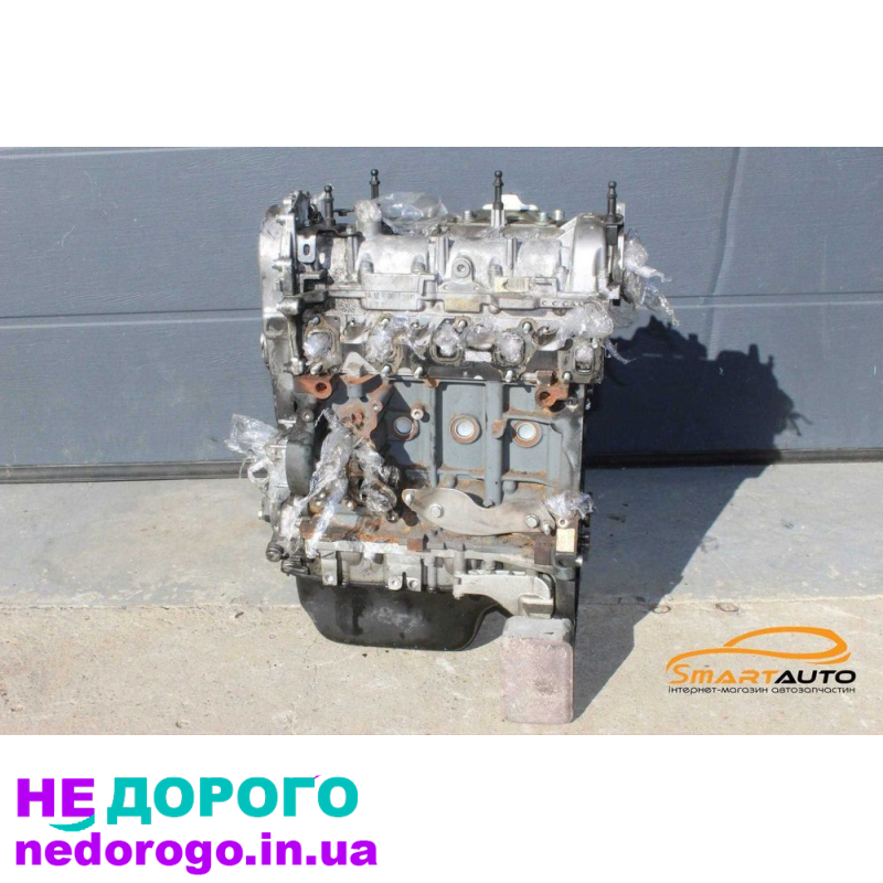 Двигун 1.3 CDTI Euro 5 A13DTR Corsa D