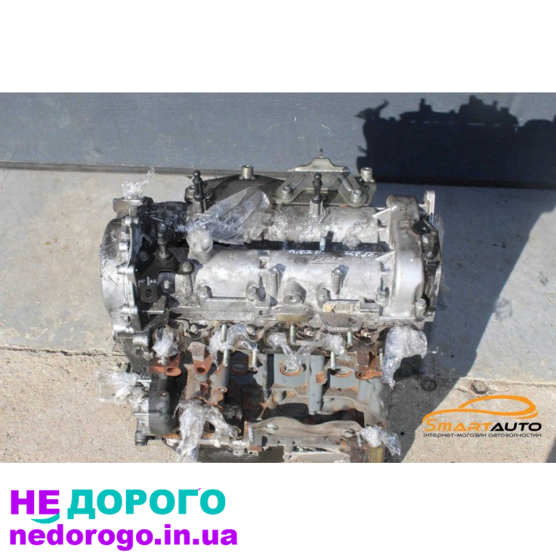 Двигун 1.3 CDTI Euro 5 A13DTR Corsa D