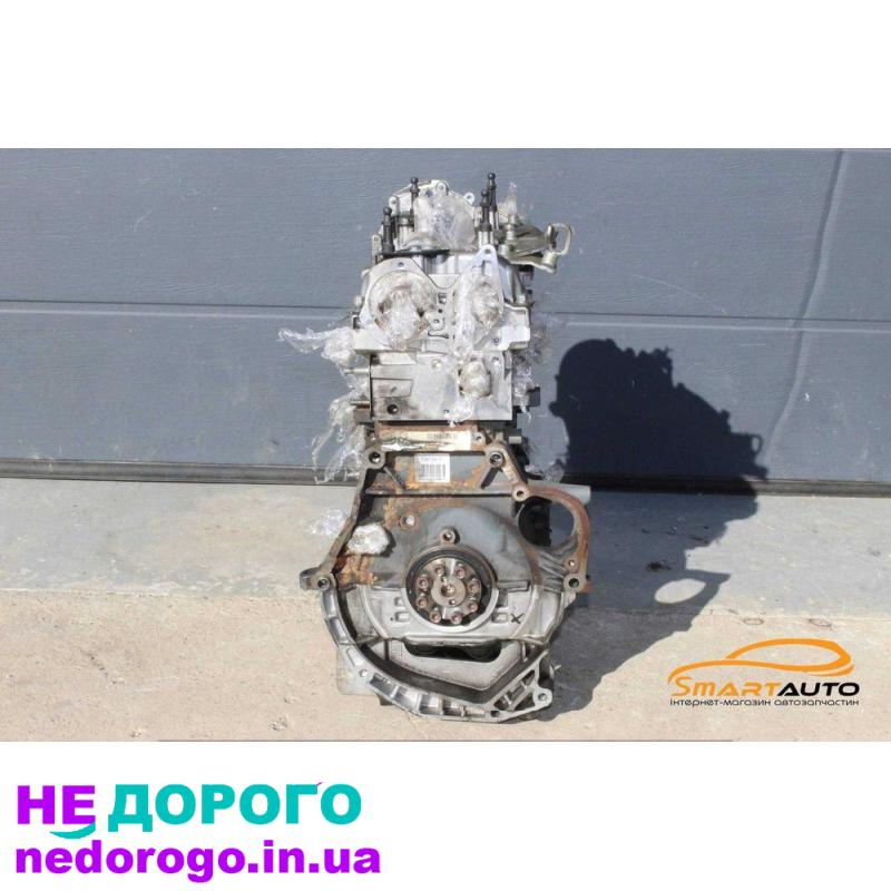 Двигун 1.3 CDTI Euro 5 A13DTR Corsa D